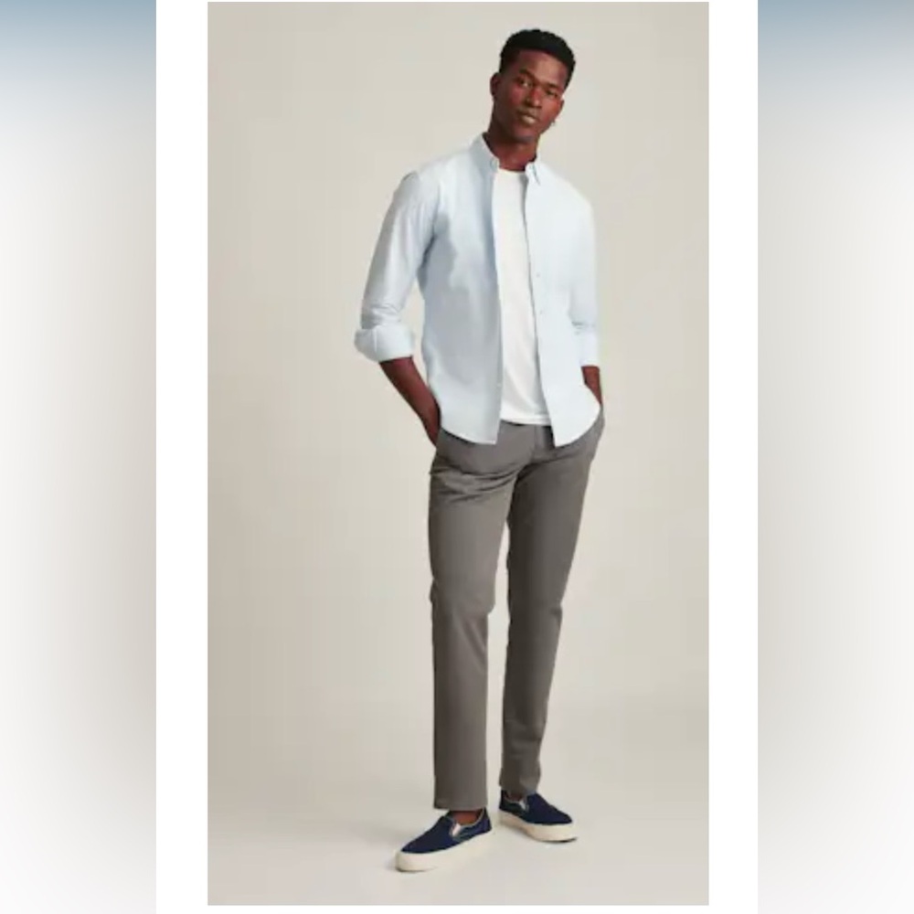Bonobos The Original Chino pants 32x34 Tailored